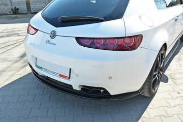 Rear Splitter Alfa Romeo Brera (without vertical bars) - 0