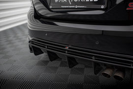 Rear Valance V.2 Ford FIesta Mk8 ST - 0