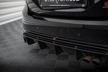 Rear Valance V.2 Ford FIesta Mk8 ST - 0