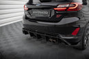 Rear Valance V.2 Ford FIesta Mk8 ST-3