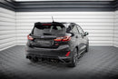 Rear Side Splitters V.2 Ford FIesta Mk8 ST-2