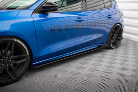 Side Flaps Ford Focus ST / ST-Line Mk4 - 0