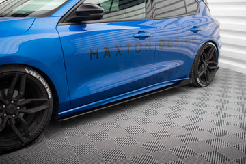 Side Flaps Ford Focus ST / ST-Line Mk4 - 0