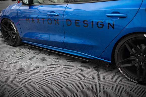 Side Flaps Ford Focus ST / ST-Line Mk4