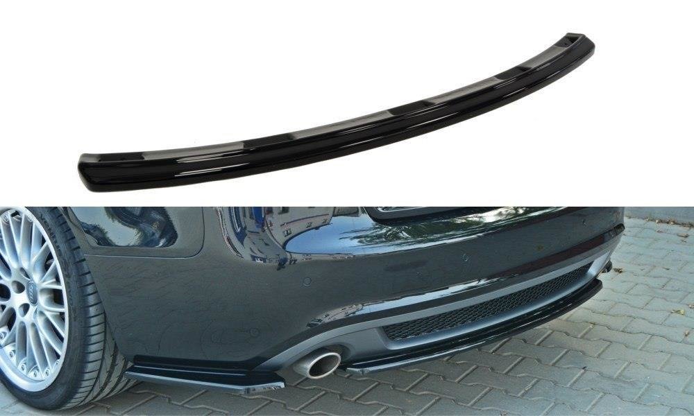 Rear Splitter AUDI A5 S-LINE (without a vertical bar)