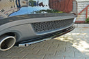 Rear Splitter AUDI A5 S-LINE (without a vertical bar)-3
