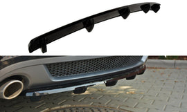 Rear Splitter AUDI A5 S-LINE (with a vertical bar)