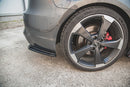 Rear Side Splitters V.1 Audi RS3 8V Sportback-5