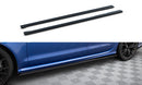 Side Skirts Diffusers V.1 Audi RS6 C7