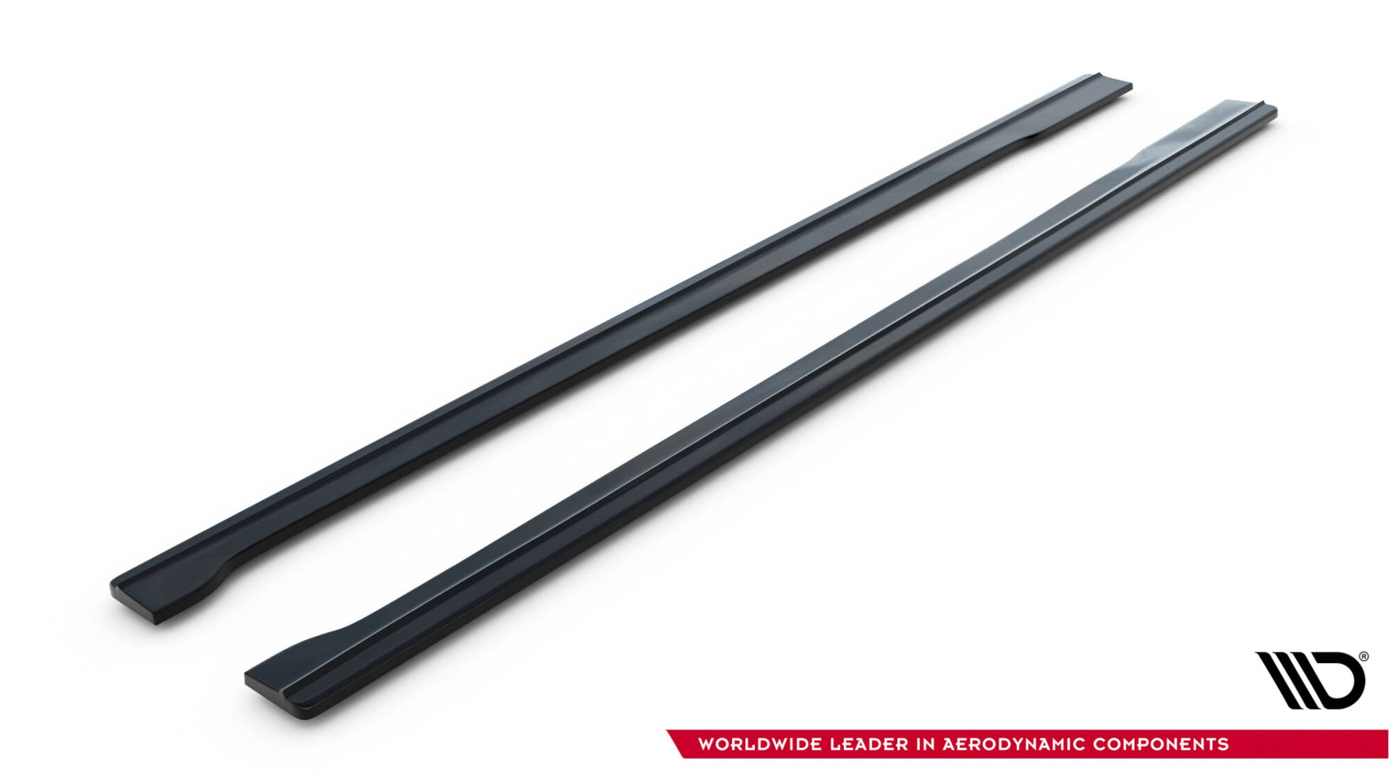 Side Skirts Diffusers V.1 Audi RS6 C7