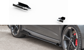 Side Flaps Audi RS3 8V Sportback