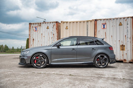 Side Flaps Audi RS3 8V Sportback - 0