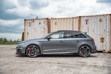 Side Flaps Audi RS3 8V Sportback - 0