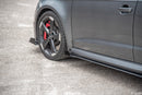 Side Flaps Audi RS3 8V Sportback-5