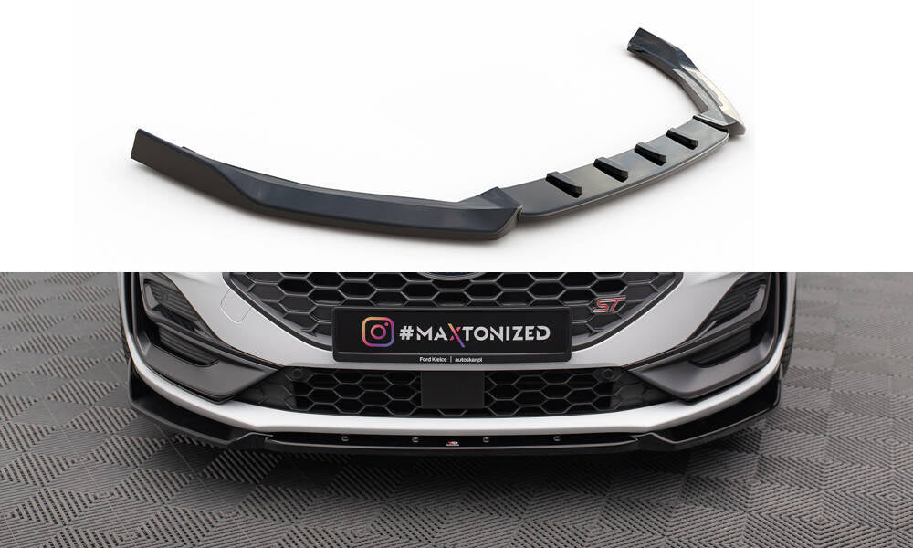 Front Splitter V.7 Ford Focus ST / ST-Line Mk4