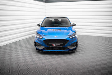 Front Splitter V.7 Ford Focus ST / ST-Line Mk4 - 0