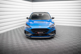 Front Splitter V.8 Ford Focus ST / ST-Line Mk4 - 0