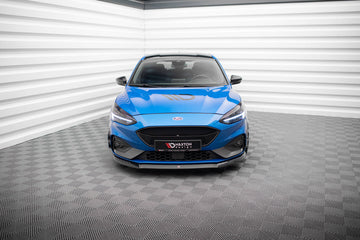 Front Splitter V.8 Ford Focus ST / ST-Line Mk4 - 0
