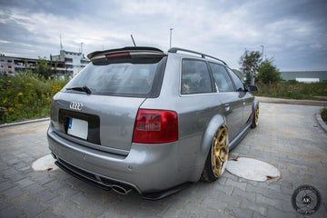 Rear Splitter AUDI RS6 C5 AVANT - 0