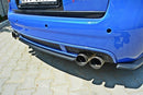 Rear Splitter AUDI RS6 C5 AVANT-3