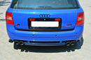 Rear Splitter AUDI RS6 C5 AVANT-4