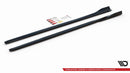 Side Skirts Diffusers V.4 Ford Focus ST / ST-Line Mk4-5