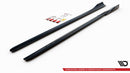Side Skirts Diffusers V.4 Ford Focus ST / ST-Line Mk4-6