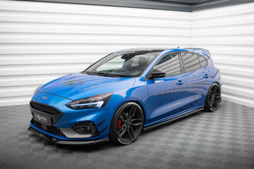 Side Skirts Diffusers V.5 Ford Focus ST / ST-Line Mk4 - 0
