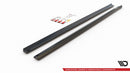 Side Skirts Diffusers V.5 Ford Focus ST / ST-Line Mk4-6