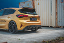 Rear Valance V.3 Ford Focus Hatchback ST Mk4-7