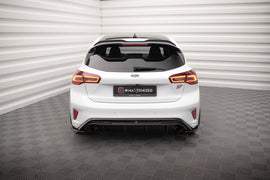 Rear Valance V.3 Ford Focus Hatchback ST Mk4 - 0
