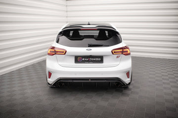 Rear Valance V.3 Ford Focus Hatchback ST Mk4 - 0
