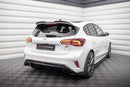 Rear Valance V.3 Ford Focus Hatchback ST Mk4-3