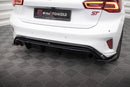 Rear Valance V.3 Ford Focus Hatchback ST Mk4-4