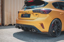 Rear Valance V.3 Ford Focus Hatchback ST Mk4-11