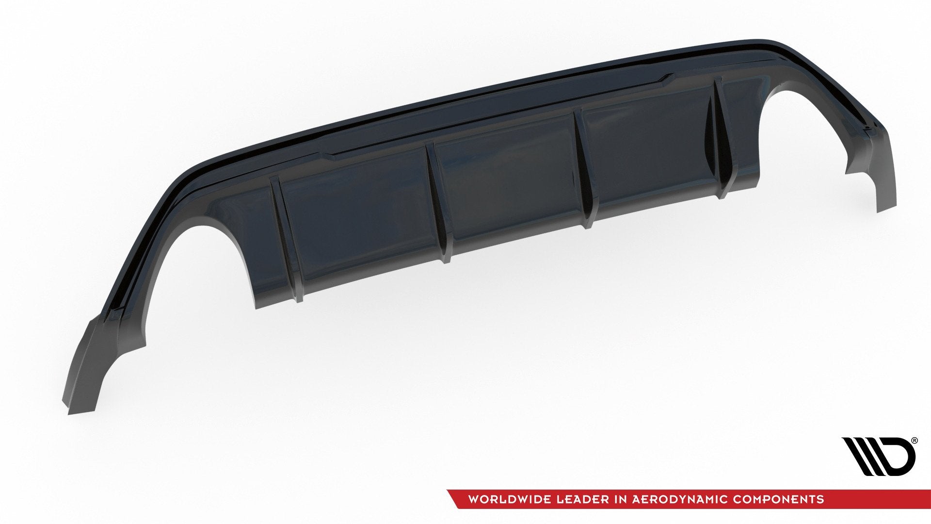 Rear Valance V.3 Ford Focus ST Mk4