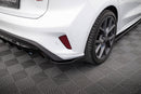 Rear Side Splitters V.2 Ford Focus Hatchback ST Mk4-3