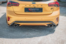 Rear Side Splitters V.2 Ford Focus Hatchback ST Mk4-6