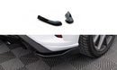 Rear Side Splitters V.2 Ford Focus Hatchback ST Mk4 