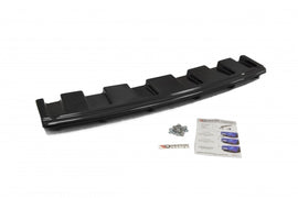 Rear Splitter AUDI S6 C7 AVANT (with vertical bars) - 0