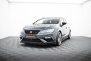Front Splitter V.4 Seat Leon Cupra / FR Mk3 FL-4
