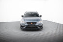 Front Splitter V.5 Seat Leon Cupra / FR Mk3 FL-2