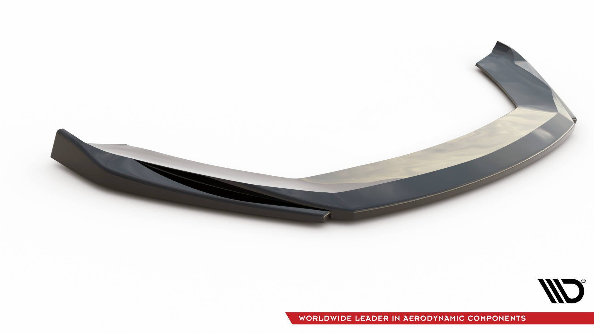 Front Splitter V.5 Seat Leon Cupra / FR Mk3 FL