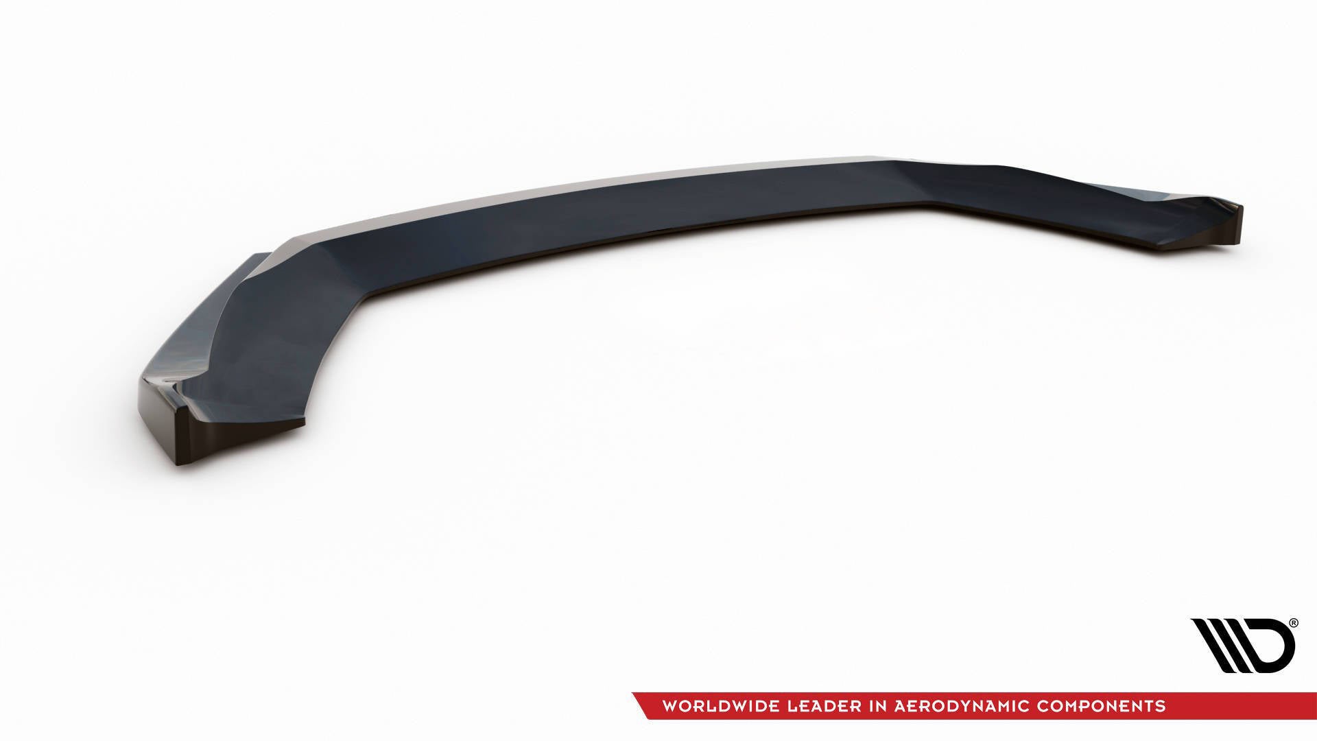 Front Splitter V.5 Seat Leon Cupra / FR Mk3 FL