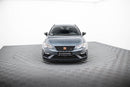 Front Splitter V.6 Seat Leon Cupra / FR Mk3 FL-2