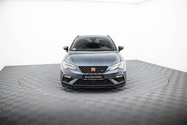 Front Splitter V.6 Seat Leon Cupra / FR Mk3 FL - 0