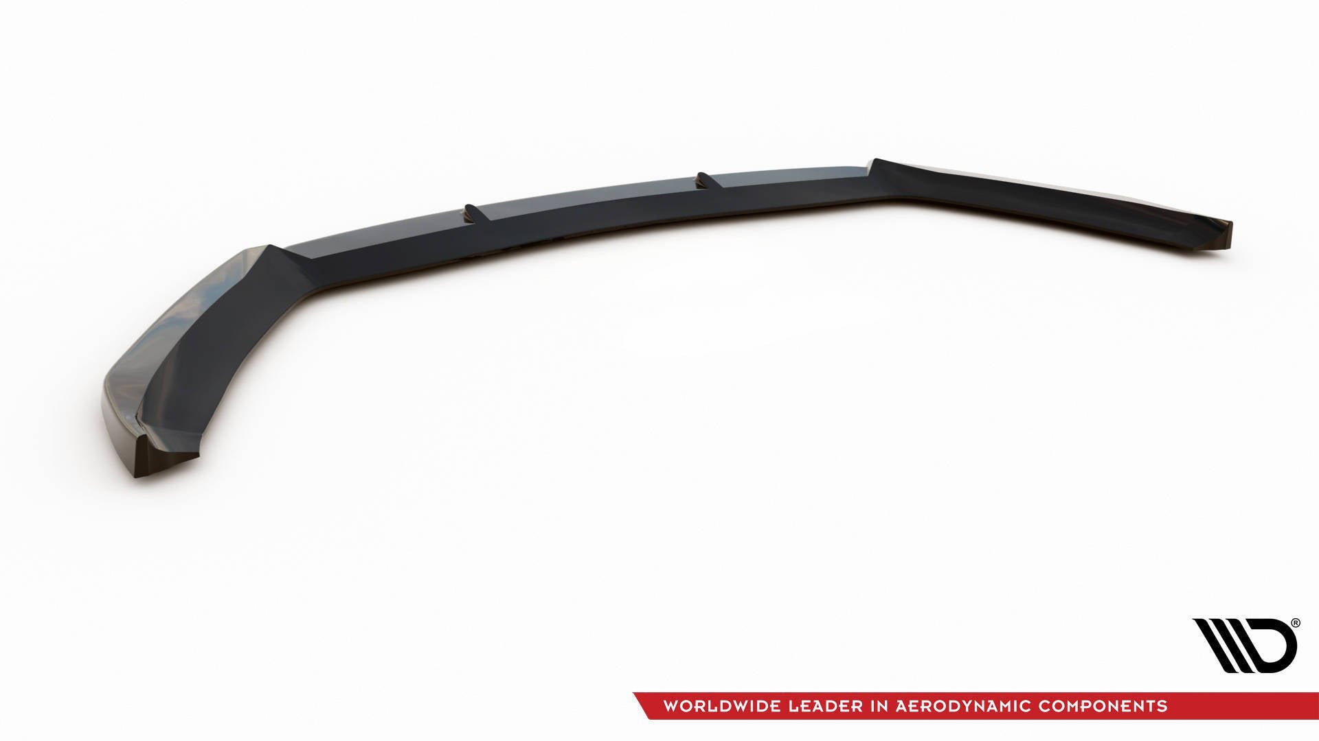 Front Splitter V.6 Seat Leon Cupra / FR Mk3 FL