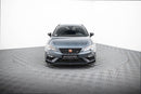 Front Splitter V.7 Seat Leon Cupra / FR Mk3 FL-2