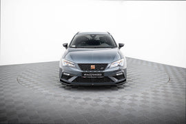 Front Splitter V.7 Seat Leon Cupra / FR Mk3 FL - 0