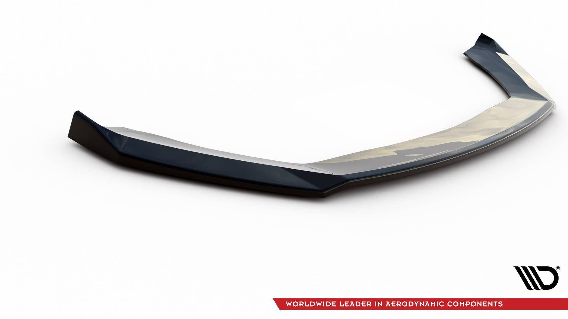 Front Splitter V.7 Seat Leon Cupra / FR Mk3 FL